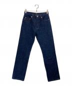 A.P.C.アーペーセー）の古着「jean standrd/デニムパンツ」｜インディゴ