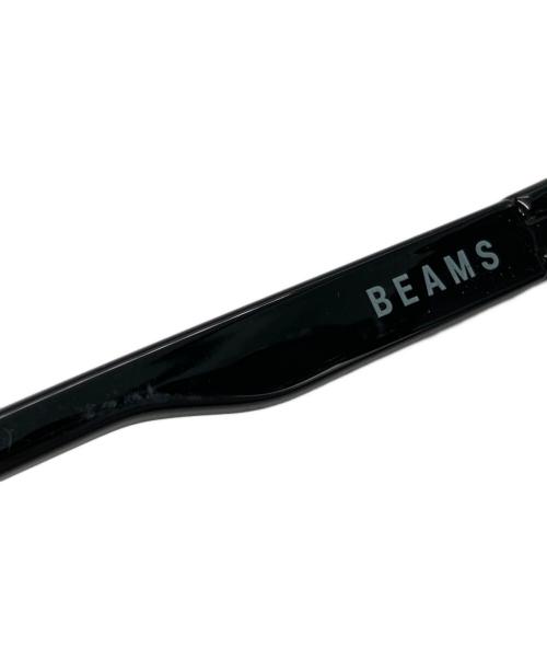 BEAMS（ビームス）BEAMS (ビームス) eye c u (アイシーユー) 別注 TXL ブラック サイズ:49□22-132の古着・服飾アイテム
