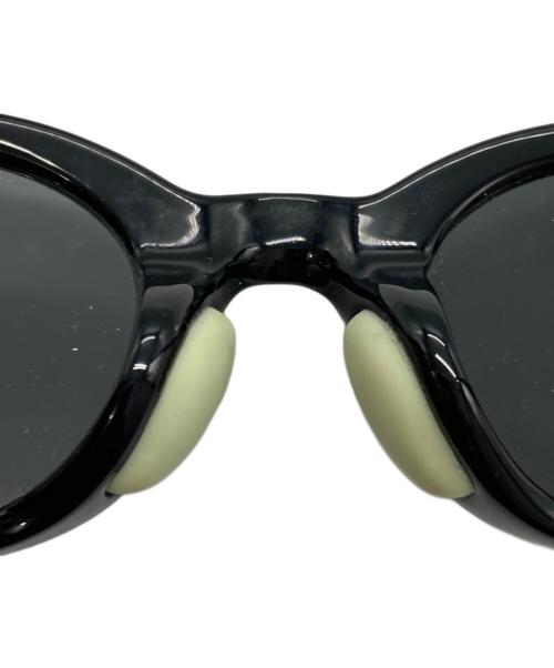 BEAMS（ビームス）BEAMS (ビームス) eye c u (アイシーユー) 別注 TXL ブラック サイズ:49□22-132の古着・服飾アイテム