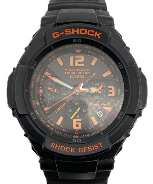 CASIO（カシオ）CASIO (カシオ) G-SHOCK GRAVITYMASTER/グラヴィティマスター ブラックの古着・服飾アイテム