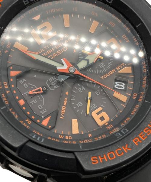 CASIO（カシオ）CASIO (カシオ) G-SHOCK GRAVITYMASTER/グラヴィティマスター ブラックの古着・服飾アイテム