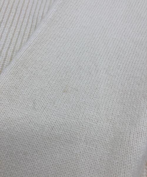 theory luxe（セオリーリュクス）theory luxe (セオリーリュクス) MORBI ONIEL/カシミヤ昆ランニット ベージュ サイズ:38の古着・服飾アイテム