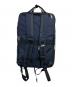 CIE (シー) VARIOUS 2WAY Backpack ネイビー：13000円