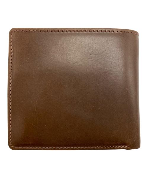 BEORMA（ベオーマ）BEORMA (ベオーマ)  NOTE CASE/VINTAGE BRIDLE ブラウンの古着・服飾アイテム