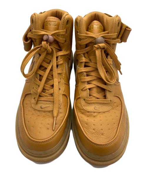 NIKE（ナイキ）NIKE (ナイキ) AIR FORCE 1 GORE-TEX/ハイカットスニーカー ベージュ サイズ:27.5の古着・服飾アイテム