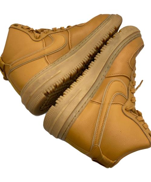 NIKE（ナイキ）NIKE (ナイキ) AIR FORCE 1 GORE-TEX/ハイカットスニーカー ベージュ サイズ:27.5の古着・服飾アイテム