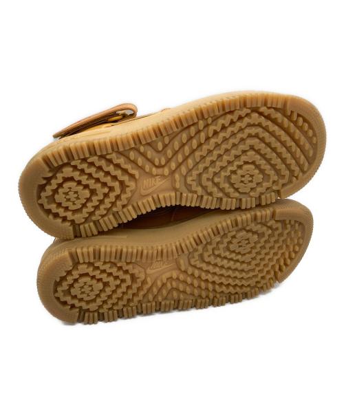 NIKE（ナイキ）NIKE (ナイキ) AIR FORCE 1 GORE-TEX/ハイカットスニーカー ベージュ サイズ:27.5の古着・服飾アイテム