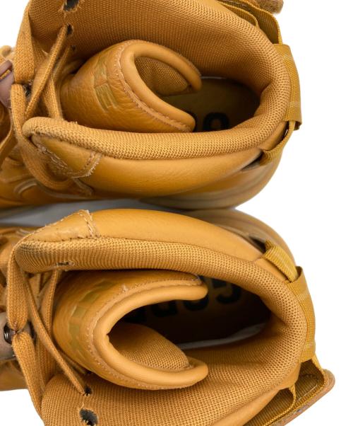 NIKE（ナイキ）NIKE (ナイキ) AIR FORCE 1 GORE-TEX/ハイカットスニーカー ベージュ サイズ:27.5の古着・服飾アイテム