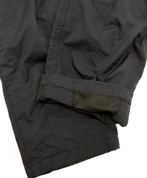 KAPTAIN SUNSHINE（キャプテンサンシャイン）KAPTAIN SUNSHINE (キャプテンサンシャイン) Water Repellent N/P Eazy Trousers ネイビー サイズ:30の古着・服飾アイテム