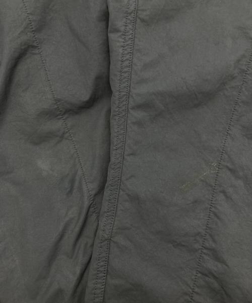 KAPTAIN SUNSHINE（キャプテンサンシャイン）KAPTAIN SUNSHINE (キャプテンサンシャイン) Water Repellent N/P Eazy Trousers ネイビー サイズ:30の古着・服飾アイテム