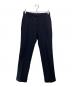 INCOTEX（インコテックス）の古着「SUPER100'sウールパンツ」｜ネイビー