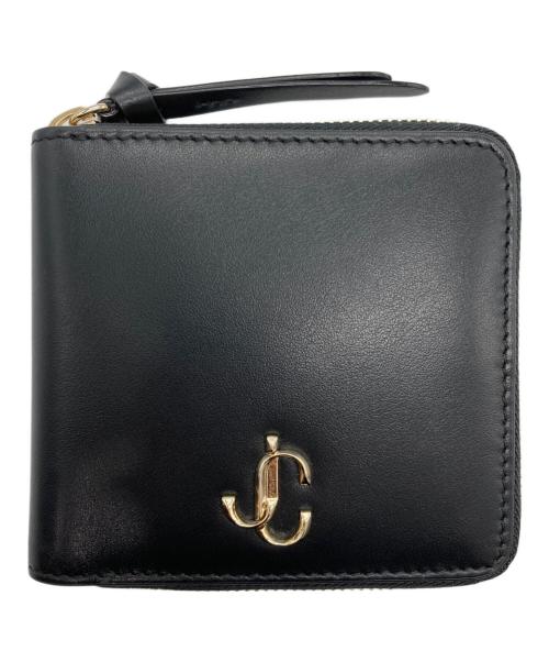 JIMMY CHOO（ジミーチュウ）JIMMY CHOO (ジミーチュウ) TESSA ブラック 未使用品の古着・服飾アイテム