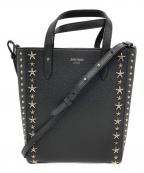 JIMMY CHOOジミーチュウ）の古着「PEGASI N/S」｜ブラック