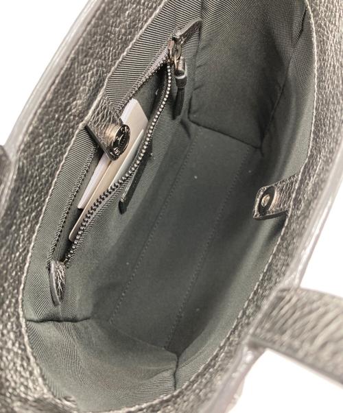 JIMMY CHOO（ジミーチュウ）JIMMY CHOO (ジミーチュウ) MINI PEGASI/2WAYショルダーバッグ シルバー 未使用品の古着・服飾アイテム