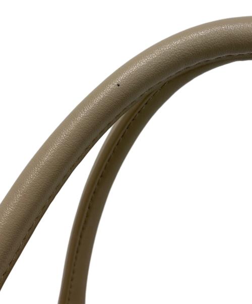 HER LIP TO（ハーリップトゥ）Her lip to (ハーリップトゥ) Palma Tote Bag ベージュの古着・服飾アイテム