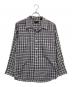 J.C.PENNY（ジェーシーペニー）の古着「[古着]70's 65/35ポリコットンチェックシャツ」｜マルチカラー