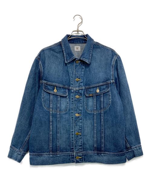 LEE101（リー101）LEE101 (リー101) URBAN RESEARCH DOORS (アーバンリサーチドアーズ) DOORS JACKET インディゴ サイズ:38の古着・服飾アイテム