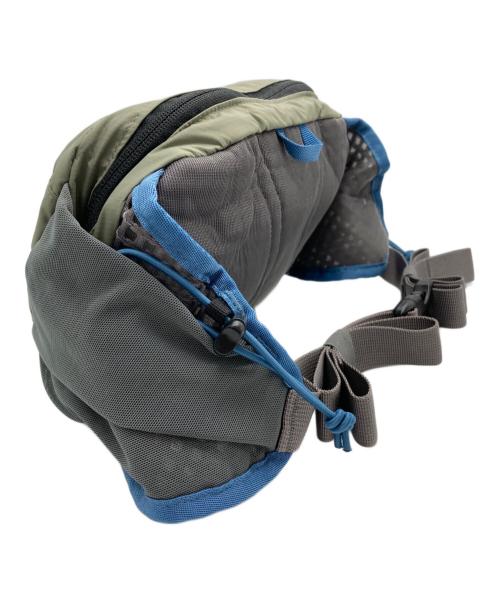 Patagonia（パタゴニア）Patagonia (パタゴニア) テラヴィア・ヒップ・パック 5L カーキ 未使用品の古着・服飾アイテム