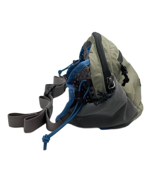 Patagonia（パタゴニア）Patagonia (パタゴニア) テラヴィア・ヒップ・パック 5L カーキ 未使用品の古着・服飾アイテム