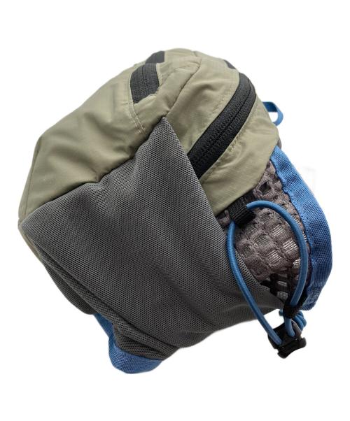 Patagonia（パタゴニア）Patagonia (パタゴニア) テラヴィア・ヒップ・パック 5L グレー サイズ:- 未使用品の古着・服飾アイテム