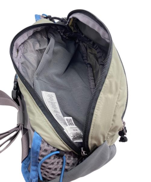 Patagonia（パタゴニア）Patagonia (パタゴニア) テラヴィア・ヒップ・パック 5L グレー サイズ:- 未使用品の古着・服飾アイテム
