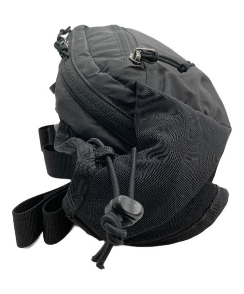 Patagonia（パタゴニア）Patagonia (パタゴニア) テラヴィア・ヒップ・パック 5L ブラック 未使用品の古着・服飾アイテム
