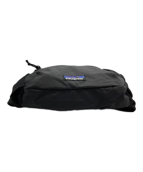 Patagonia（パタゴニア）Patagonia (パタゴニア) テラヴィア・ヒップ・パック 5L ブラック 未使用品の古着・服飾アイテム