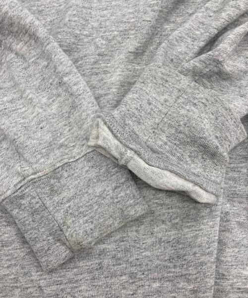 SUPREME（シュプリーム）Supreme (シュプリーム) L/S POCKET TEE グレー サイズ:Mの古着・服飾アイテム