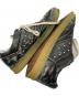 中古・古着 MM6 Maison Margiela (エムエムシックスメゾンマルジェラ) ヴィンテージ加工ローカットスニーカー ブラック サイズ:43：16000円
