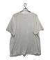 MM6 Maison Margiela (エムエムシックスメゾンマルジェラ) ナンバーロゴTシャツ ホワイト サイズ:ｌ：16000円