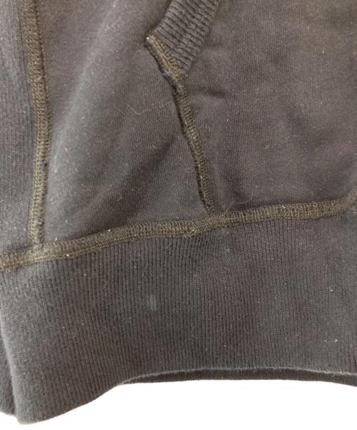 REIGNING CHAMP（レイニングチャンプ）REIGNING CHAMP (レイニングチャンプ) Midweight Terry Slim Zip Hoodie - Original ブラック サイズ:XLの古着・服飾アイテム