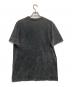 ALEXANDER WANG (アレキサンダーワン) SHORT SLEEVE TEE WITH PRINTED SLOGAN グレー サイズ:L：7000円