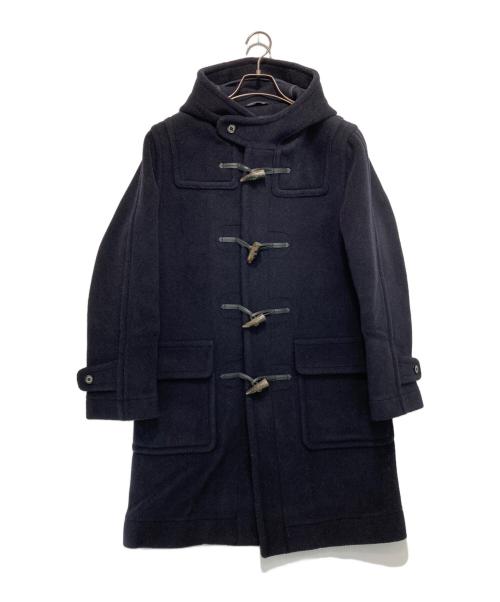 INVERTERE（インバーティア）INVERTERE (インバーティア)  joshua ellis ダッフルコート ネイビー サイズ:36の古着・服飾アイテム