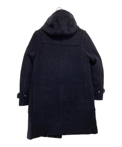 INVERTERE（インバーティア）INVERTERE (インバーティア)  joshua ellis ダッフルコート ネイビー サイズ:36の古着・服飾アイテム