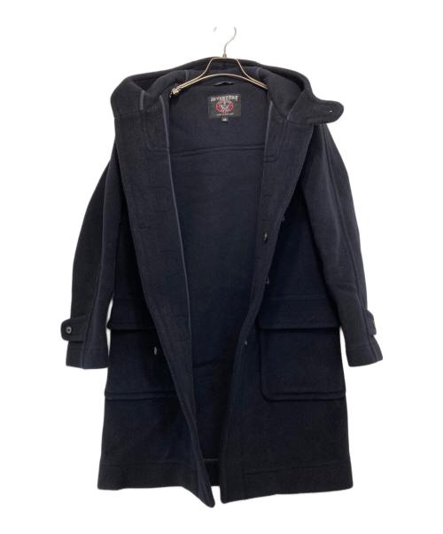 INVERTERE（インバーティア）INVERTERE (インバーティア)  joshua ellis ダッフルコート ネイビー サイズ:36の古着・服飾アイテム