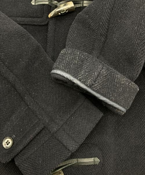 INVERTERE（インバーティア）INVERTERE (インバーティア)  joshua ellis ダッフルコート ネイビー サイズ:36の古着・服飾アイテム