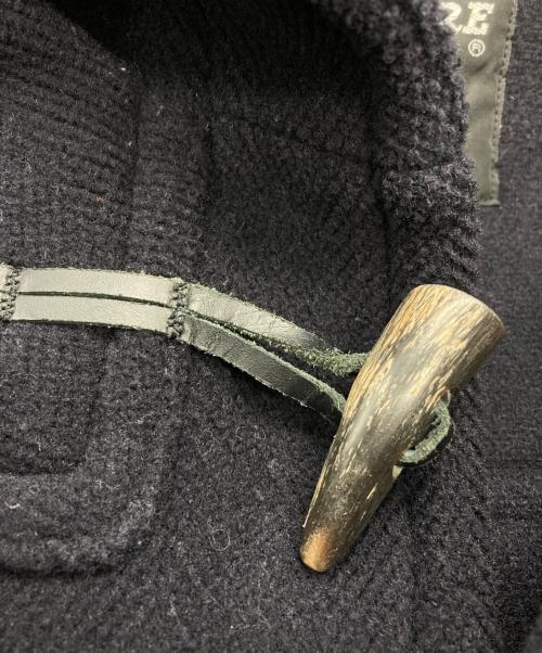 INVERTERE（インバーティア）INVERTERE (インバーティア)  joshua ellis ダッフルコート ネイビー サイズ:36の古着・服飾アイテム