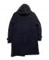 INVERTERE (インバーティア)  joshua ellis ダッフルコート ネイビー サイズ:36：50000円