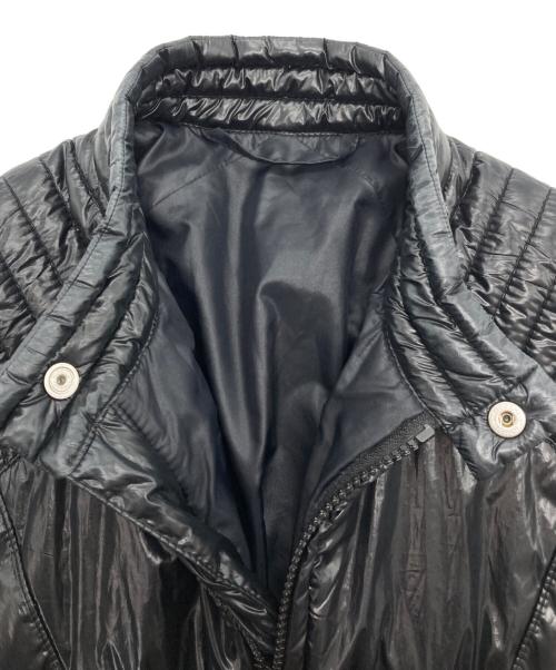 Maison Martin Margiela（メゾンマルタンマルジェラ）Maison Martin Margiela (メゾンマルタンマルジェラ) Thriller Jacket ブラック サイズ:44の古着・服飾アイテム