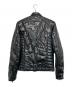 Maison Martin Margiela (メゾンマルタンマルジェラ) Thriller Jacket ブラック サイズ:44：38000円