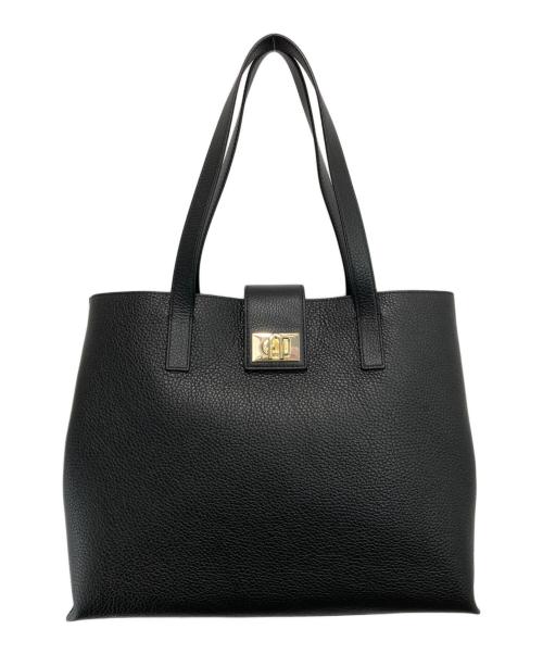 FURLA（フルラ）FURLA (フルラ) アレストートバッグ ブラックの古着・服飾アイテム
