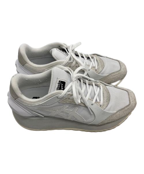 Onitsuka Tiger（オニツカタイガー）Onitsuka Tiger (オニツカタイガー) MOAGE CO ホワイト サイズ:26.0の古着・服飾アイテム