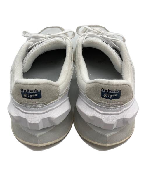 Onitsuka Tiger（オニツカタイガー）Onitsuka Tiger (オニツカタイガー) MOAGE CO ホワイト サイズ:26.0の古着・服飾アイテム