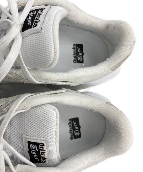 Onitsuka Tiger（オニツカタイガー）Onitsuka Tiger (オニツカタイガー) MOAGE CO ホワイト サイズ:26.0の古着・服飾アイテム