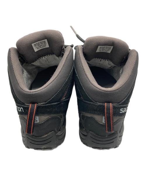 SALOMON（サロモン）SALOMON (サロモン) Mudstone Mid GTX グレー サイズ:25.5の古着・服飾アイテム