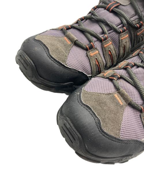 SALOMON（サロモン）SALOMON (サロモン) Mudstone Mid GTX グレー サイズ:25.5の古着・服飾アイテム