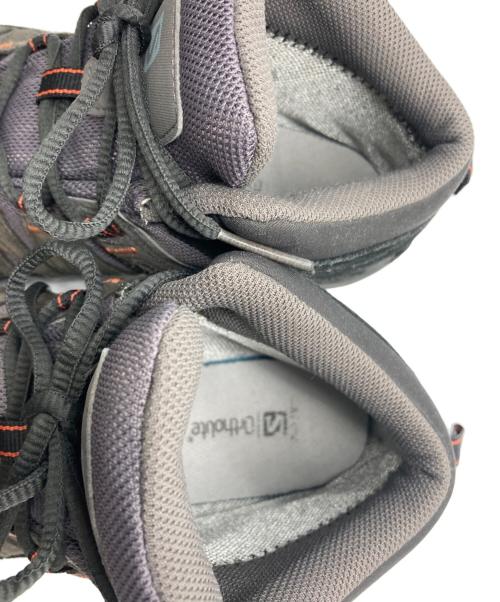 SALOMON（サロモン）SALOMON (サロモン) Mudstone Mid GTX グレー サイズ:25.5の古着・服飾アイテム