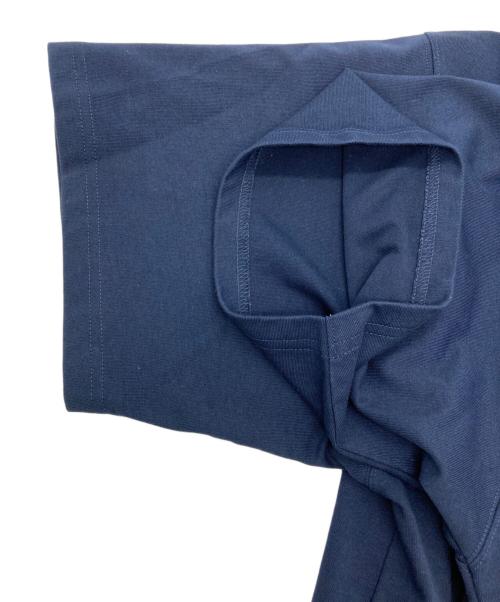 Columbia（コロンビア）Columbia (コロンビア) BEAMS (ビームス) Tシャツ ネイビー サイズ:XLの古着・服飾アイテム