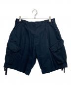 ROYAL NAVYロイヤルネイビー）の古着「ハーフパンツ」｜ネイビー