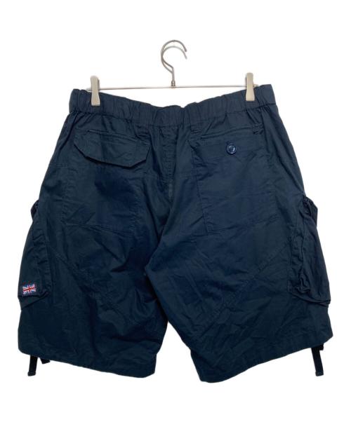 ROYAL NAVY（ロイヤルネイビー）ROYAL NAVY (ロイヤルネイビー) ハーフパンツ ネイビー サイズ:3の古着・服飾アイテム